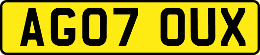 AG07OUX