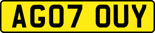 AG07OUY