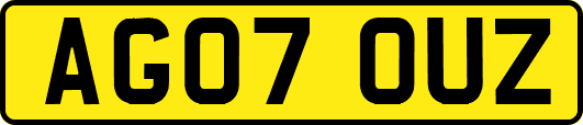 AG07OUZ