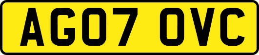 AG07OVC