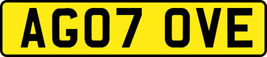 AG07OVE