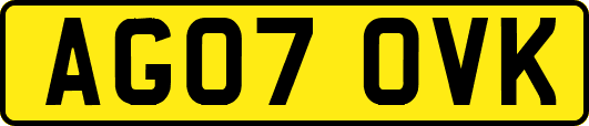 AG07OVK