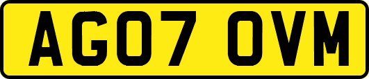 AG07OVM