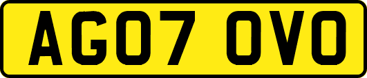 AG07OVO