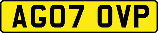 AG07OVP