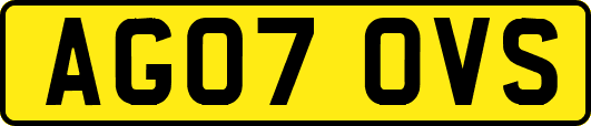 AG07OVS