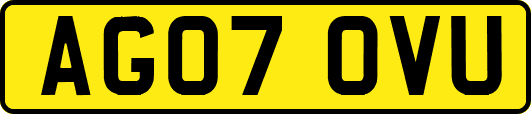 AG07OVU