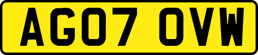 AG07OVW