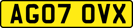 AG07OVX