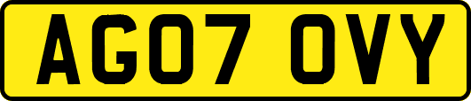 AG07OVY