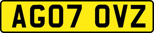 AG07OVZ