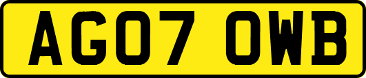 AG07OWB