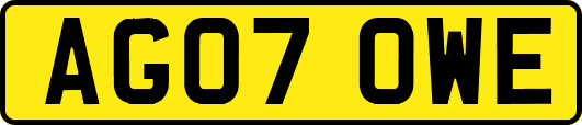 AG07OWE