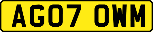 AG07OWM