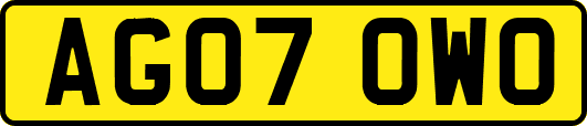 AG07OWO