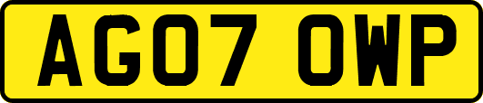 AG07OWP