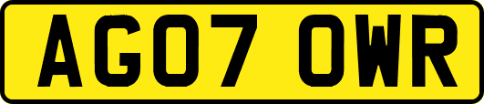 AG07OWR
