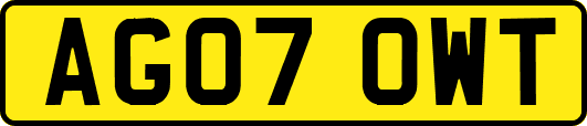 AG07OWT