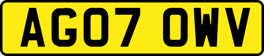 AG07OWV