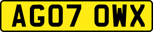 AG07OWX