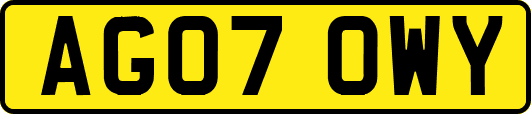 AG07OWY