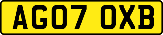 AG07OXB