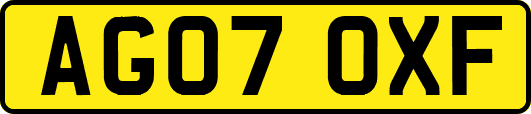AG07OXF
