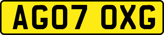 AG07OXG