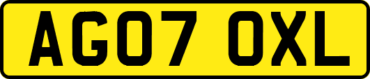 AG07OXL