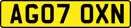 AG07OXN