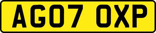 AG07OXP