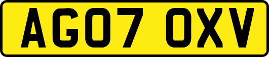 AG07OXV