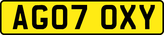 AG07OXY
