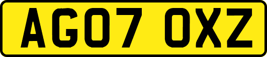 AG07OXZ