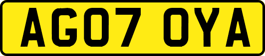 AG07OYA