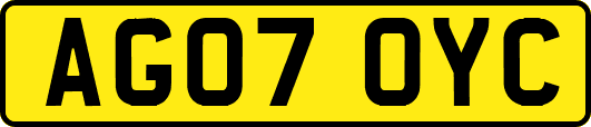 AG07OYC