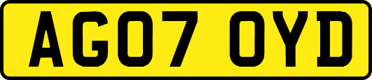 AG07OYD