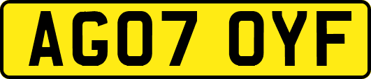 AG07OYF