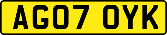 AG07OYK