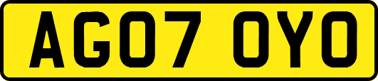 AG07OYO