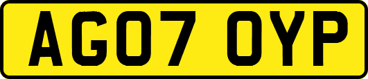 AG07OYP