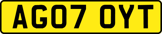 AG07OYT
