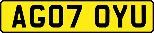 AG07OYU