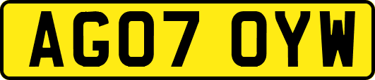 AG07OYW