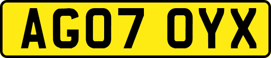 AG07OYX