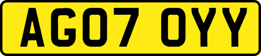 AG07OYY