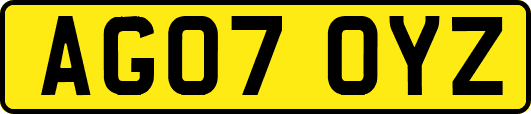 AG07OYZ