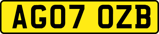 AG07OZB