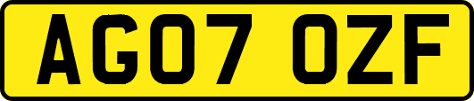 AG07OZF