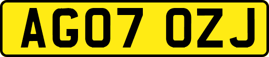 AG07OZJ